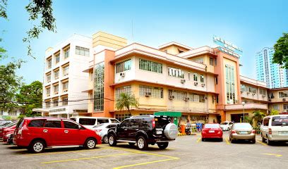 Adventist Medical Center Manila .